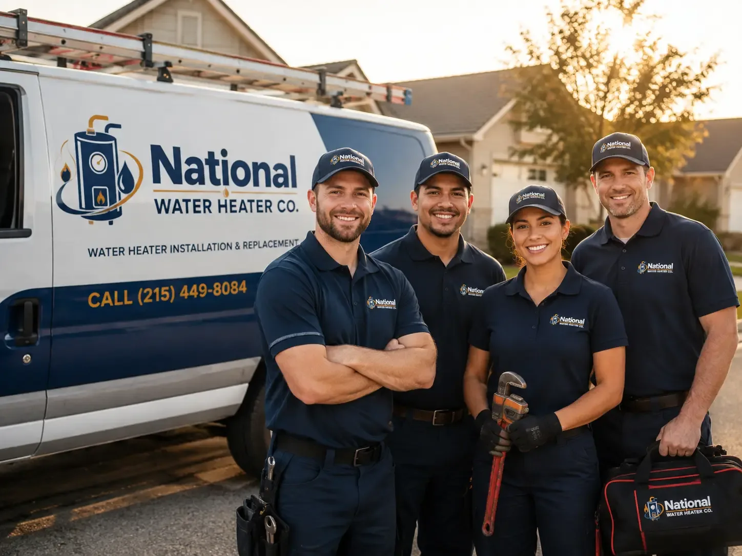 Water Heater Installation company in Higginson, AR
