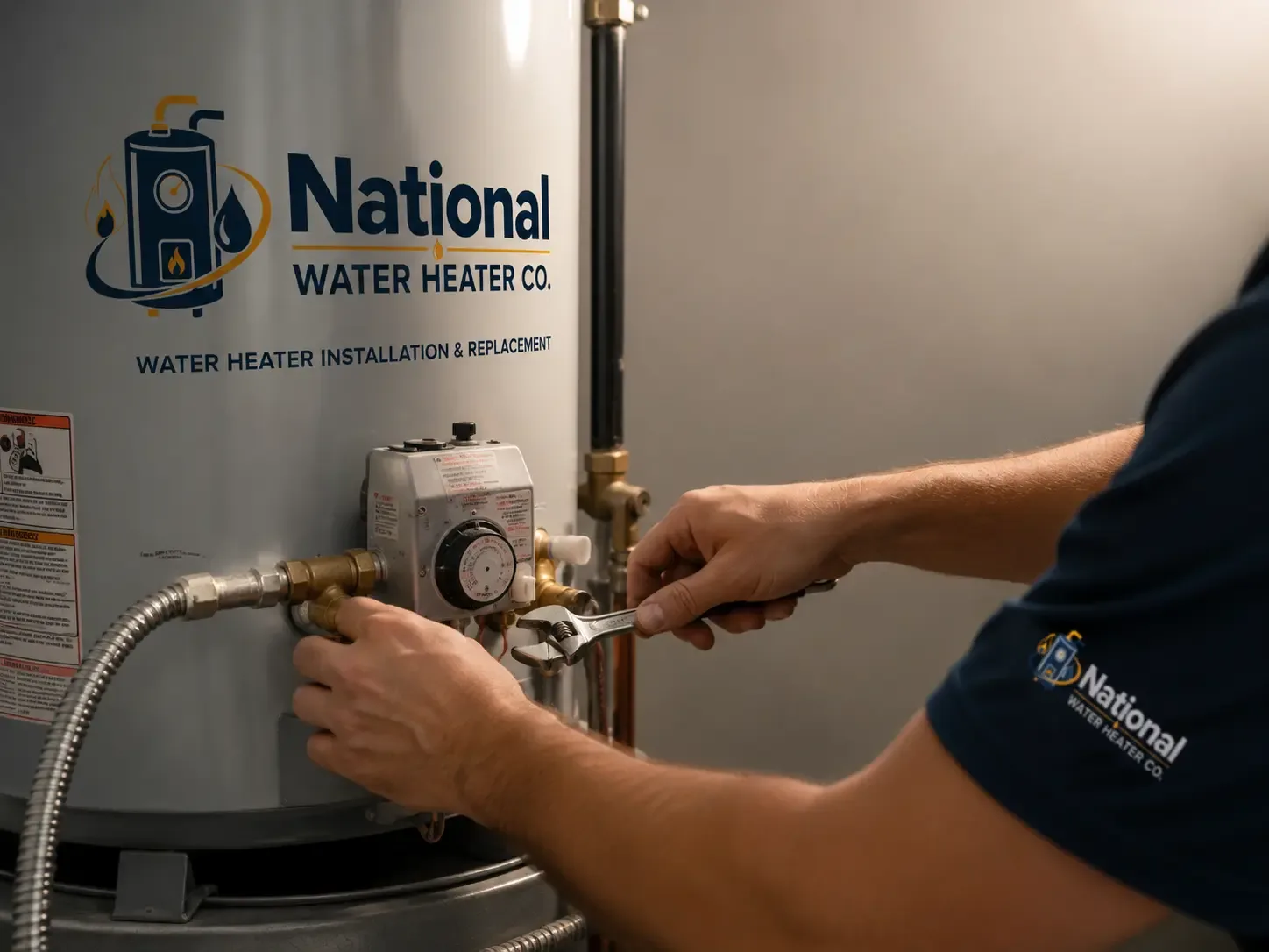 Why choose Water Heater Installation in Higginson, AR